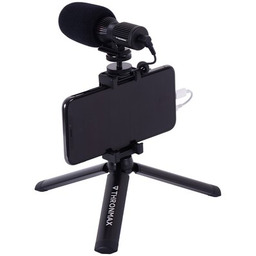 THRONMAX Mikrofon Shotgun Zyskaj