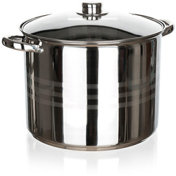 Banquet Garnek ze stali nierdzewnej LIVING 7,2 l