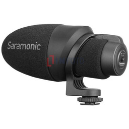 Mikrofon pojemnościowy Saramonic CamMic do aparatów, kamer