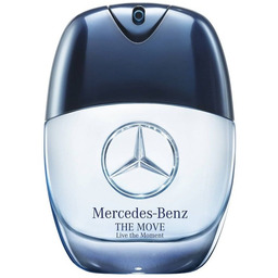 MERCEDES-BENZ The Move Live The Moment EDP spray