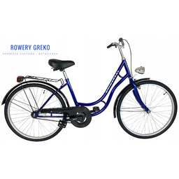 Rower Damski Miejski Vanessa Uniwersal 26