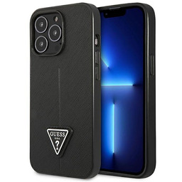 Etui iPhone 14 Pro Guess czarne