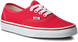 Tenisówki Vans Authentic VN000EE3RED Czerwony