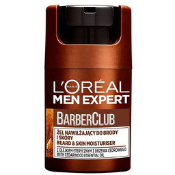 L''Oreal Paris Men Expert Barber Club Żel nawilżający