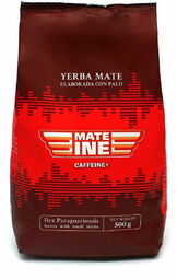 Yerba Mate Green Mateine Caffeine+ 0,5 kg