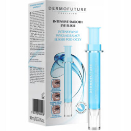 Intensywnie Wygładzający Eliksir pod Oczy DermoFuture, 10ml