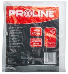 PROLINE Folia malarska 41136 (5 x 4 m)