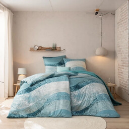 Pościel Jersey 155x200 Estella Rio 6616/051