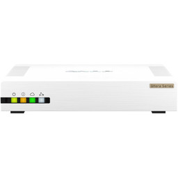 Qnap QHora-321 Router Procesor czterordzeniowy; 4 GB pamięci