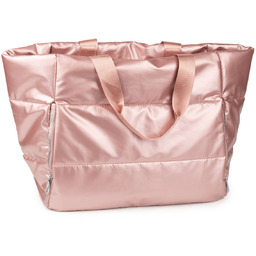 TOREBKA Damska Alessio PIKOWANA TORBA KLASYCZNA Shopper QUILTED