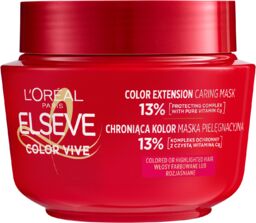 L''Oreal Elseve Color Vive, maska chroniąca kolor