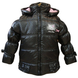 Kurtka zimowa dla dziewczynki Hello Kitty 104