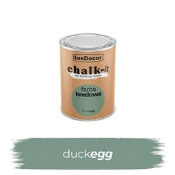 LuxDecor Farba Kredowa Chalk-It Duck Egg 125 ML