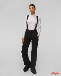 Descente Spodnie narciarskie Insulated Pants - Black