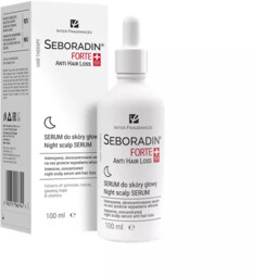 Seboradin Forte, serum do skóry głowy przeciw wypadaniu