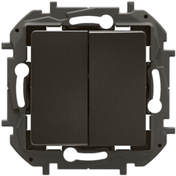 NOWE NILOE - ŁĄCZNIK ŚWIECZNIKOWY 10 AX CZARNY