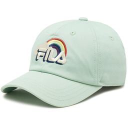 Czapka z daszkiem Fila Butuan Rainbow Kid Dad