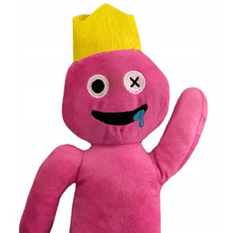 RAINBOW FRIENDS MASKOTKA ROBLOX PLUSZOWA ZABAWKA PRZYTULANKA