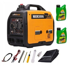 MXR3500 agregat prądotwórczy inwertorowy cichy lekki 3300W 3kW