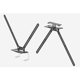 Uchwyt Logitech 952-000041 do montażu kamer Logitech Czarny