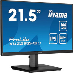 iiyama Prolite XU2292HSU-B6 54,6 cm 21,5" monitor LED