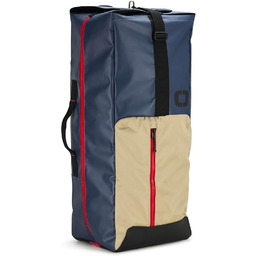 OGIO Torba sportowa, Jasnobrązowy/niebieski stal, 90L, 90L