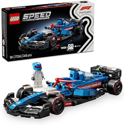 LEGO Speed Champions Bolid F1 Visa Cash App