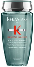 Kerastase Genesis Homme, kąpiel, szampon oczyszczająco-wzmacniający, 250ml