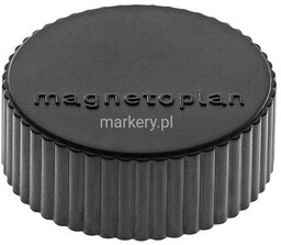 Magnesy Discofix Magnum 2.0 kg 10szt czarny