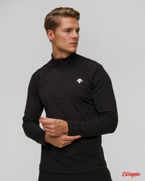 Descente Golf Shoulder Trim - Black