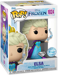 POP FIGURE DISNEY FROZEN ULTIMATE ELSA EXCLUSIVE