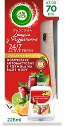 AIR WICK Odświeżacz powietrza Active Fresh Owocowa Sangria