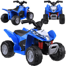 Pojazd na akumulator Quad HONDA ATV Jeździk