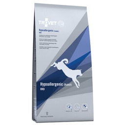 TROVET Karma dla psa Hypoallergenic RRD z Królikiem
