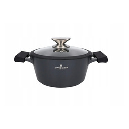 Zwieger Black Stone Garnek z pokrywką 20 cm