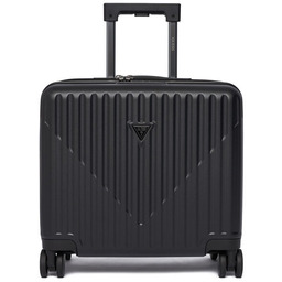 Walizka kabinowa Guess TMOLPC P5243 Czarny