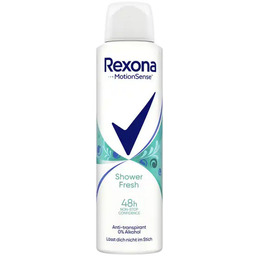 Rexona Shower Fresh Antyperspirant w Srayu dla Kobiet