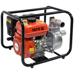 Yato Spalinowa pompa wodna 2" 5,9hp 36m3/h YT-85401