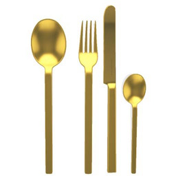 Mepra Zestaw sztućców dla 1 osoby (5 el.)
