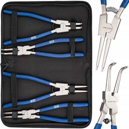 Szczypce Okrągłe Segera 13” 325MM Zestaw 4-EL Duże