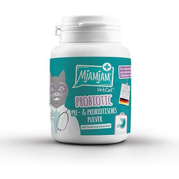 MjAMjAM VetCat - Probiotyk - Proszek przed-