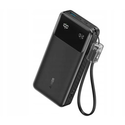 Powerbank Anker A1384G11 20000 mAh 30W Czarny