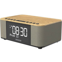 KENWOOD Radio CR-ST40DAB-M Drewno
