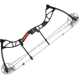 Łuk bloczkowy Poe Lang Ek Exterminator 30" czarny
