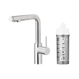 KFA Armatura Duero Pure Basic Pull-Out 6623-114-22 Inox