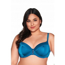 AVA BIUSTONOSZ KĄPIELOWY SK 13 70D AZURE