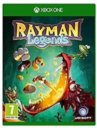 Ubisoft Rayman Legends (Xbox One)