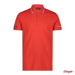 Cmp Campagnolo Koszulka męska CMP POLO - Ferrari