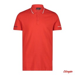 Cmp Campagnolo Koszulka męska CMP POLO - Ferrari