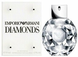 Emporio Armani Diamonds Woda perfumowana 50 ml
